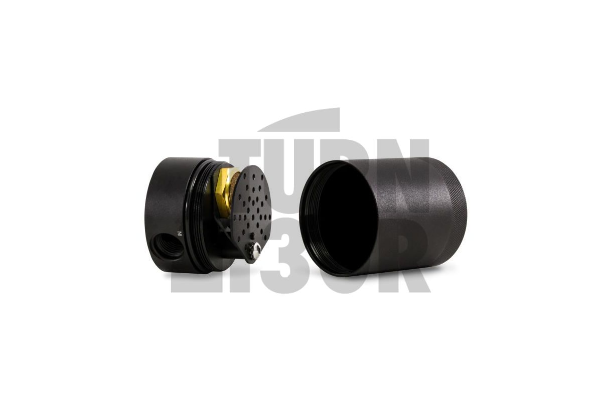 Mishimoto: contenitore di raccolta dellolio con tappo a soffietto Ford Focus 3 ST