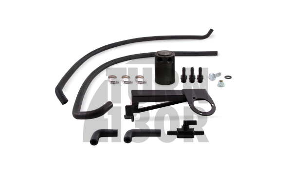 Mishimoto: contenitore di raccolta dell'olio con tappo a soffietto Ford Focus 3 RS