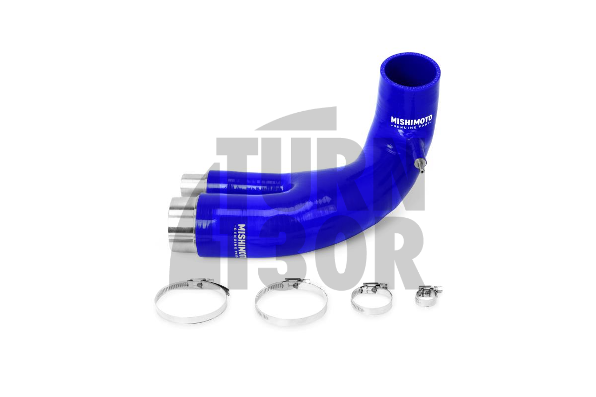Tubo di induzione in silicone Mishimoto Mazda 3 MPS 2006-2013 Tubo di induzione in silicone Mishimoto Mazda 3 MPS 2006-2013