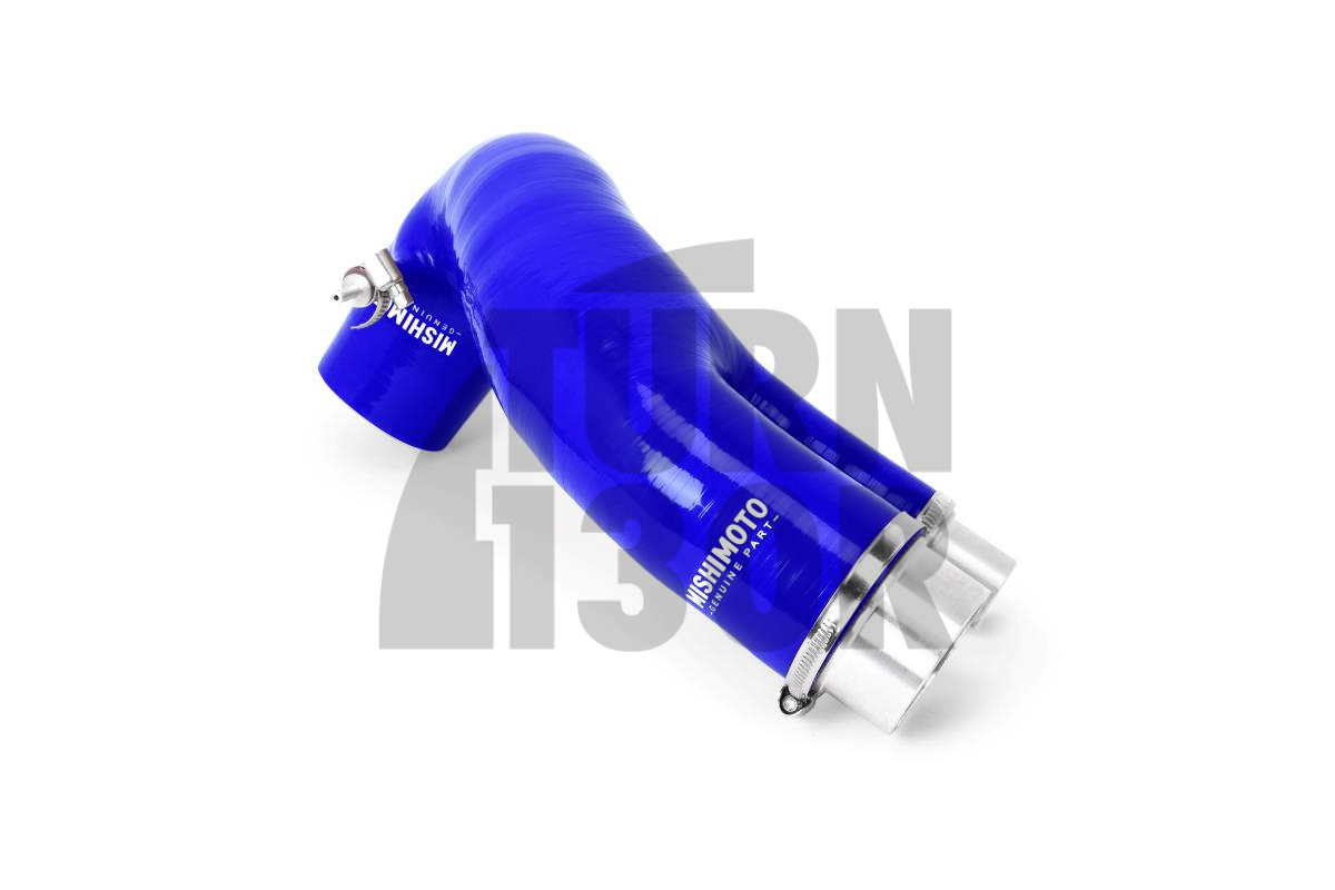 Tubo di induzione in silicone Mishimoto Mazda 3 MPS 2006-2013 Tubo di induzione in silicone Mishimoto Mazda 3 MPS 2006-2013