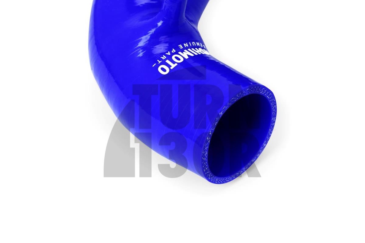 Tubo di induzione in silicone Mishimoto Mazda 3 MPS 2006-2013 Tubo di induzione in silicone Mishimoto Mazda 3 MPS 2006-2013