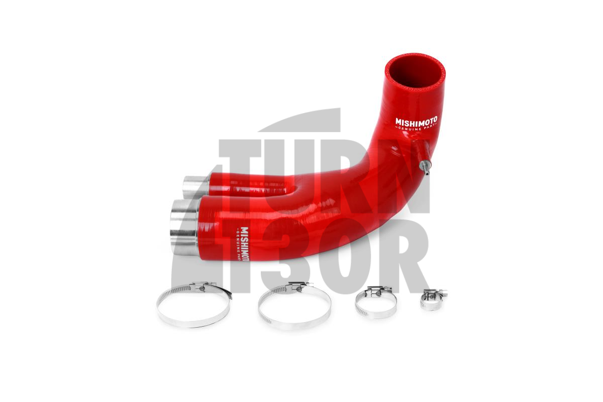 Tubo di induzione in silicone Mishimoto Mazda 3 MPS 2006-2013