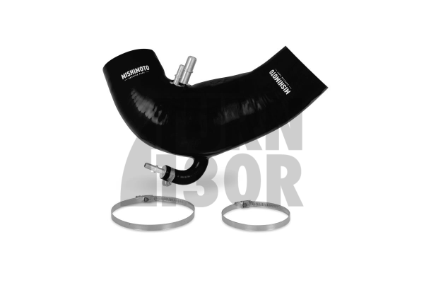 Tubo di induzione in silicone per Mustang S550 GT 5.0 Mishimoto