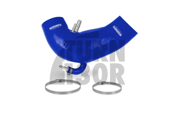 Tubo di induzione in silicone per Mustang S550 GT 5.0 Mishimoto