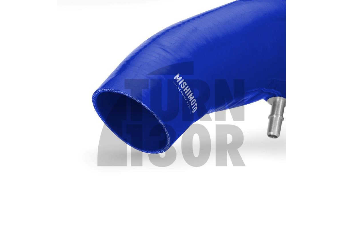 Tubo di induzione in silicone per Mustang S550 GT 5.0 Mishimoto