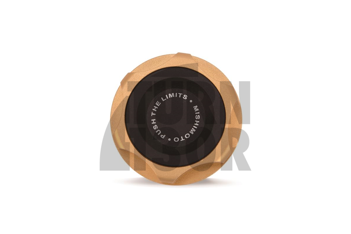 Tappo di riempimento olio Mishimoto Subaru