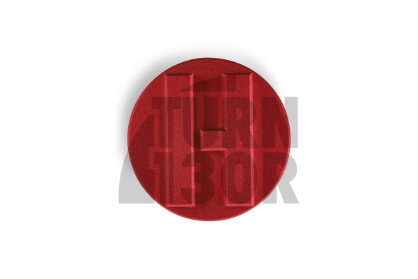 Tappo di riempimento olio Mishimoto per Subaru Hoonigan by