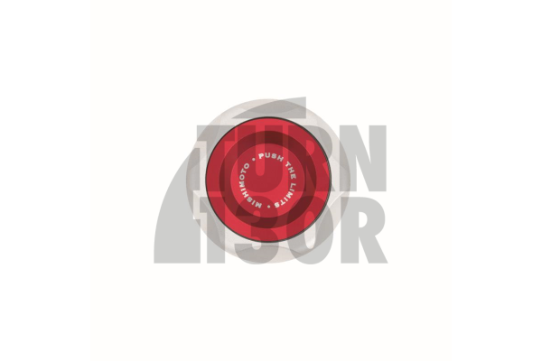 Tappo di riempimento olio Mishimoto Subaru