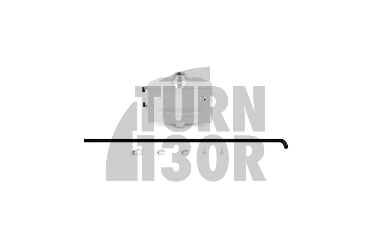 Serbatoio di espansione del refrigerante Mishimoto Mustang S550 GT / Ecoboost