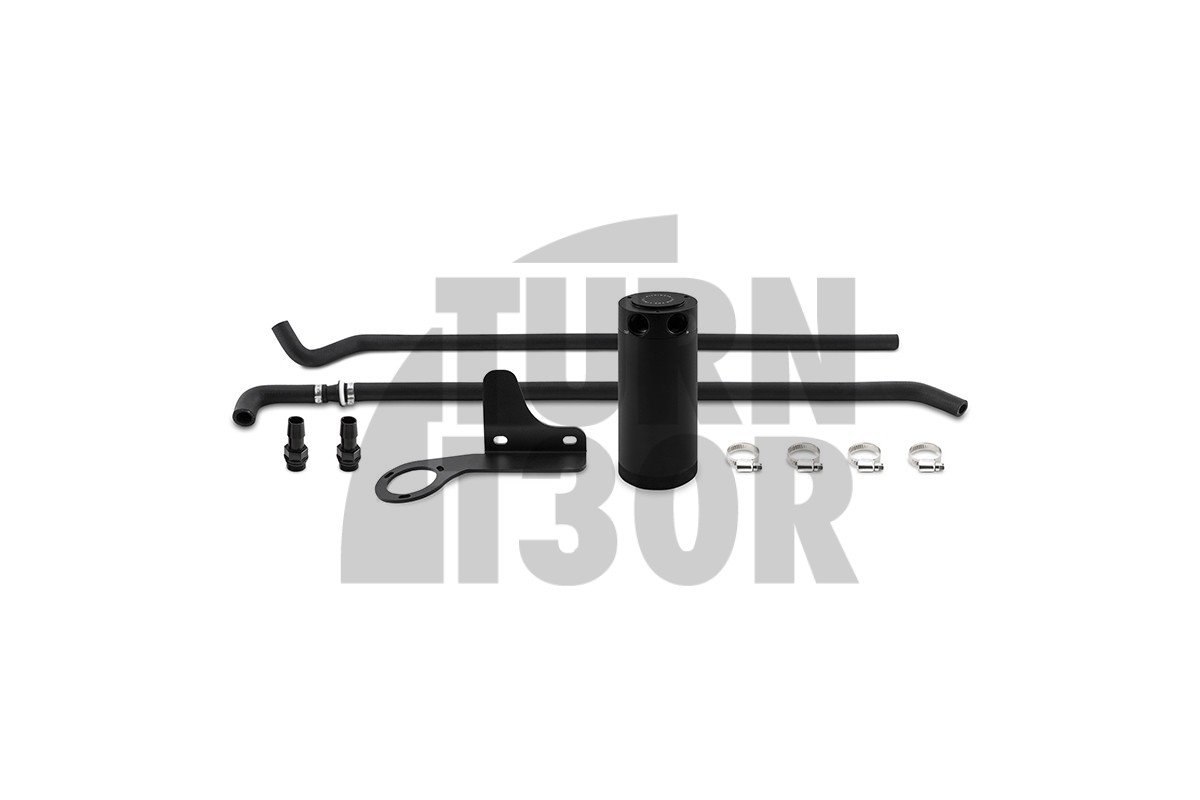 Mishimoto: contenitore di raccolta dellolio baffato Mazda 3 MPS 06-12