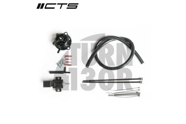  Valvola di sfiato per Golf 7 GTI / Golf 7 R / Leon 3 Cupra / S3 8V 2.0 TFSi EA888.3 CTS Turbo