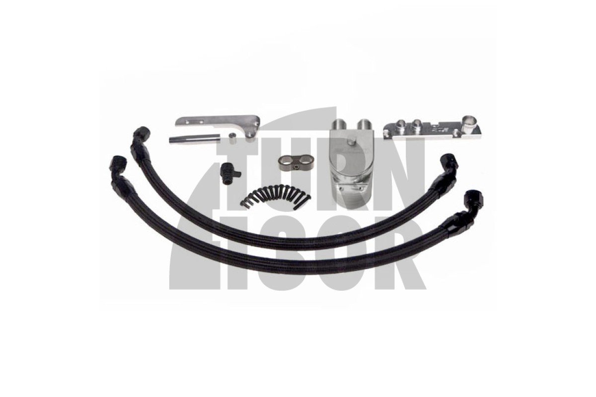 CTS Turbo Oil Catch Can Golf 6 R / S3 8P / Leon 2 Cupra / TT 8J CTS Turbo Oil Catch Can Golf 6 R / S3 8P / Leon 2 Cupra / TT 8J