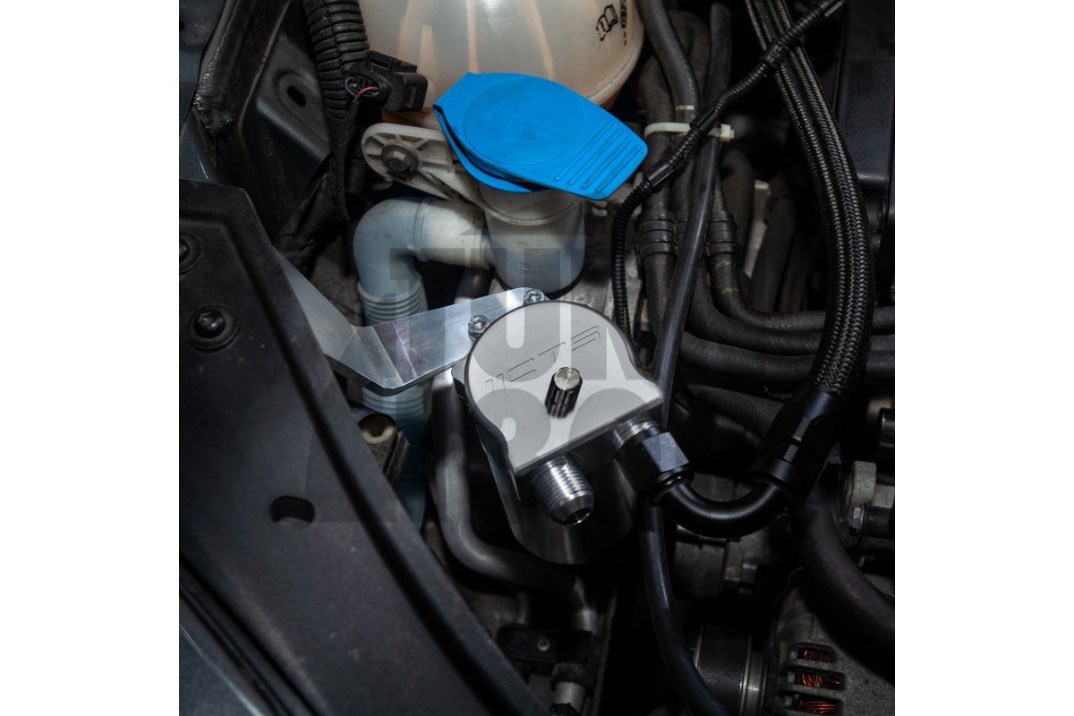 CTS Turbo Oil Catch Can Golf 5 GTI CTS Turbo Oil Catch Can Golf 5 GTI