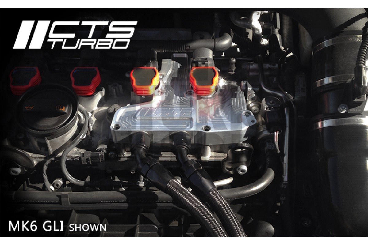 CTS Turbo Oil Catch Can Golf 6 GTI / Scirocco / Leon 2.0 TSI CTS Turbo Oil Catch Can Golf 6 GTI / Scirocco / Leon 2.0 TSI