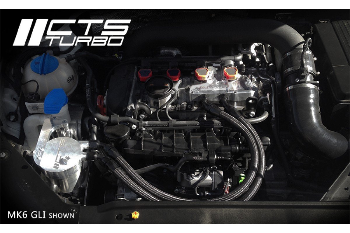 CTS Turbo Oil Catch Can Golf 6 GTI / Scirocco / Leon 2.0 TSI CTS Turbo Oil Catch Can Golf 6 GTI / Scirocco / Leon 2.0 TSI