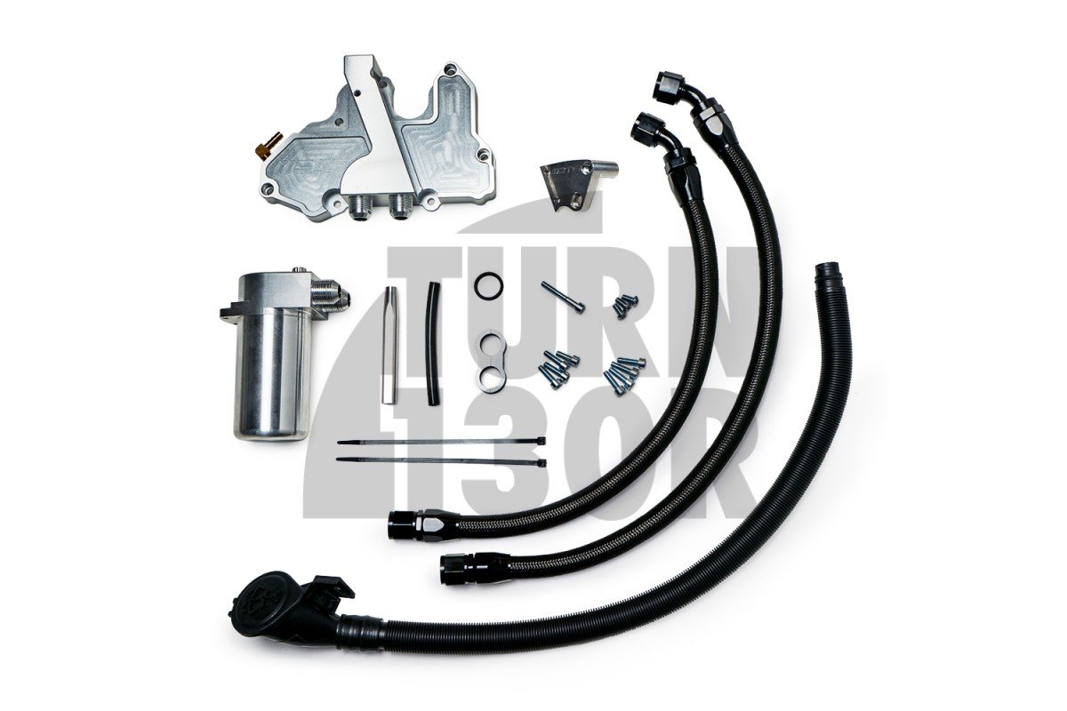 CTS Turbo Oil Catch Can Golf 7 GTI / R / Leon 3 Cupra / S3 8V