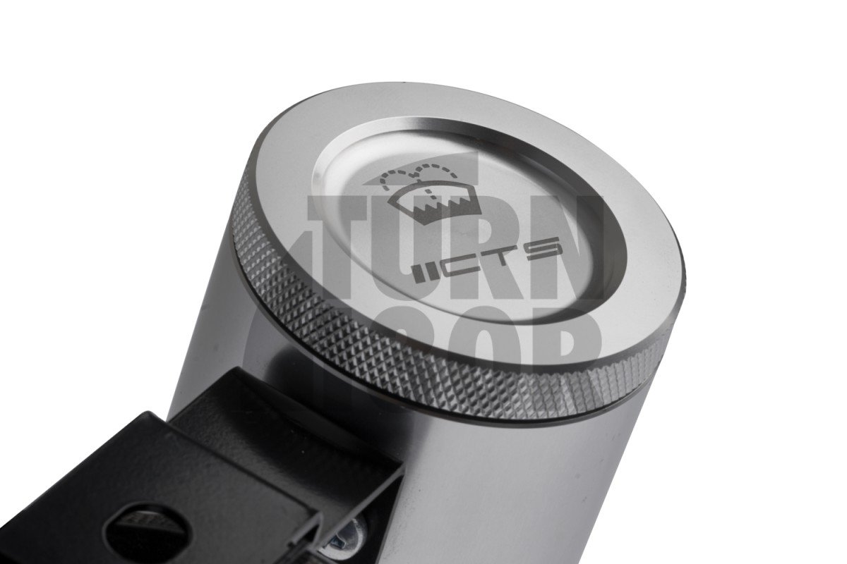 CTS Turbo Oil Catch Can Golf 7 GTI / R / Leon 3 Cupra / S3 8V