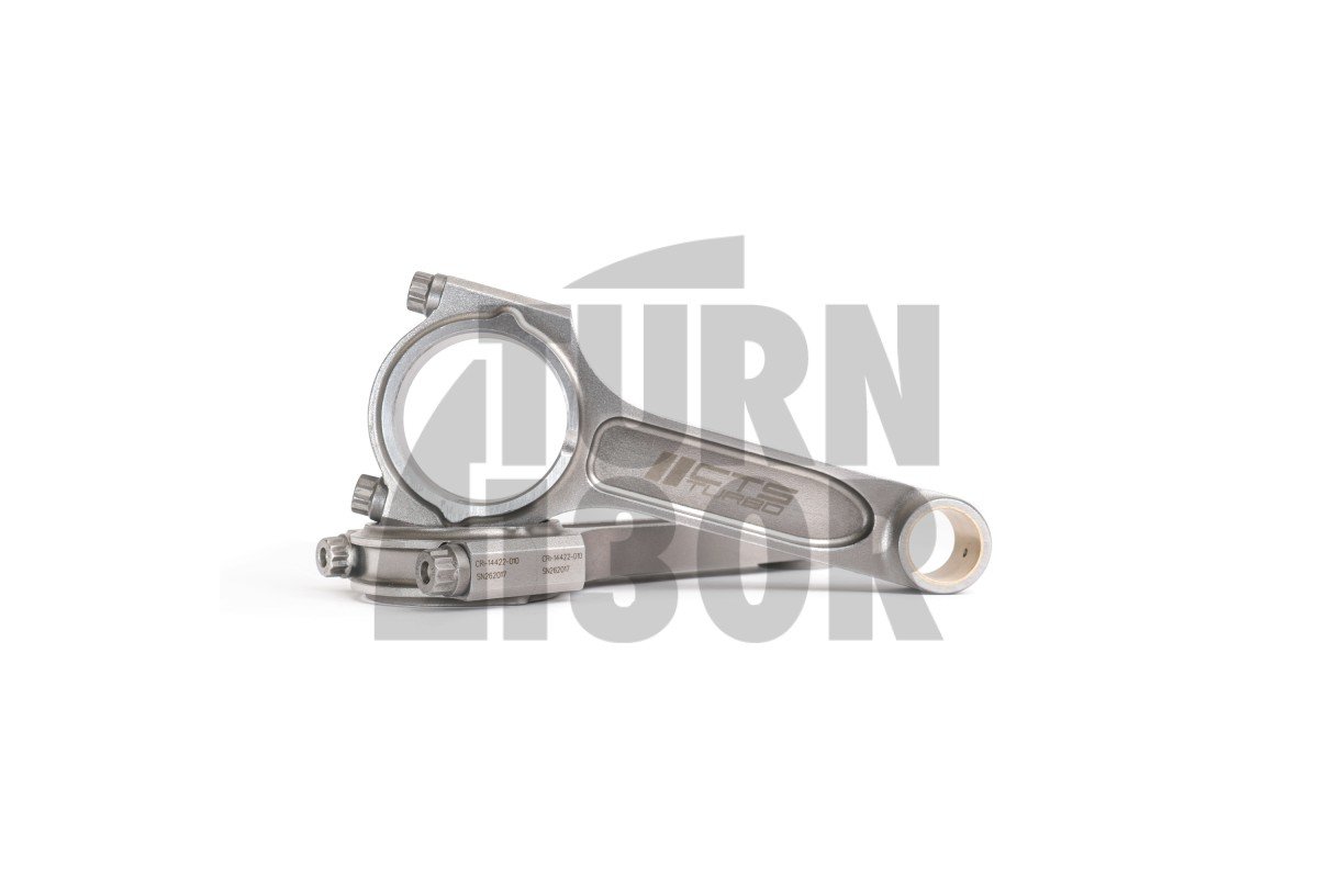 Canne forgiate per Golf 7 GTI / R / Leon 3 Cupra / S3 8V / TT 8S 2.0 TFSI EA888.3 CTS Turbo