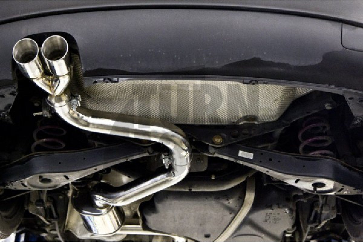 CTS Turbo Catback Golf Mk5 GTI CTS Turbo Catback Golf Mk5 GTI