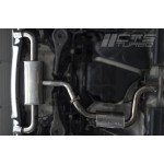 CTS Turbo Catback Golf 6 GTI CTS Turbo Catback Golf 6 GTI