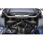 CTS Turbo Catback Golf 6 GTI CTS Turbo Catback Golf 6 GTI