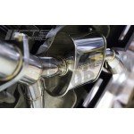 CTS Turbo Catback Golf Mk4 R32