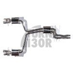 CTS Turbo Catback per Audi S4 B8