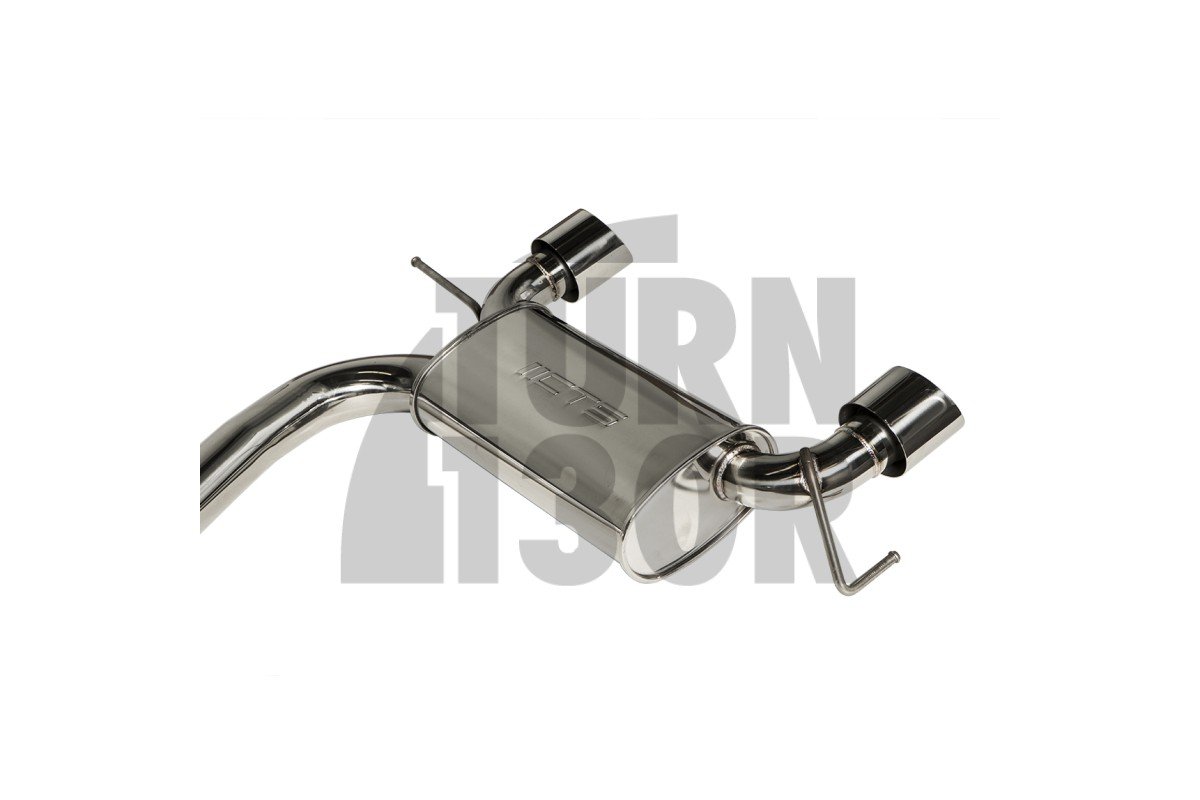 CTS Turbo Catback per Audi TT 8N 225 1.8T 20V CTS Turbo Catback per Audi TT 8N 225 1.8T 20V
