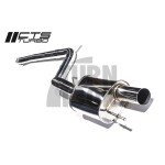 Sistema di scarico CTS Turbo Golf Mk3 VR6 Sistema di scarico CTS Turbo Golf Mk3 VR6