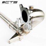 CTS Turbo Decat Downpipe Golf 6 R / S3 8P / TTS 8J CTS Turbo Decat Downpipe Golf 6 R / S3 8P / TTS 8J