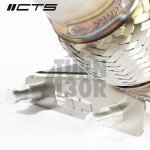 CTS Turbo Decat Downpipe Golf 6 R / S3 8P / TTS 8J CTS Turbo Decat Downpipe Golf 6 R / S3 8P / TTS 8J