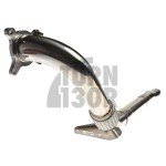CTS Turbo Decat Downpipe Golf 6 R / S3 8P / TTS 8J CTS Turbo Decat Downpipe Golf 6 R / S3 8P / TTS 8J