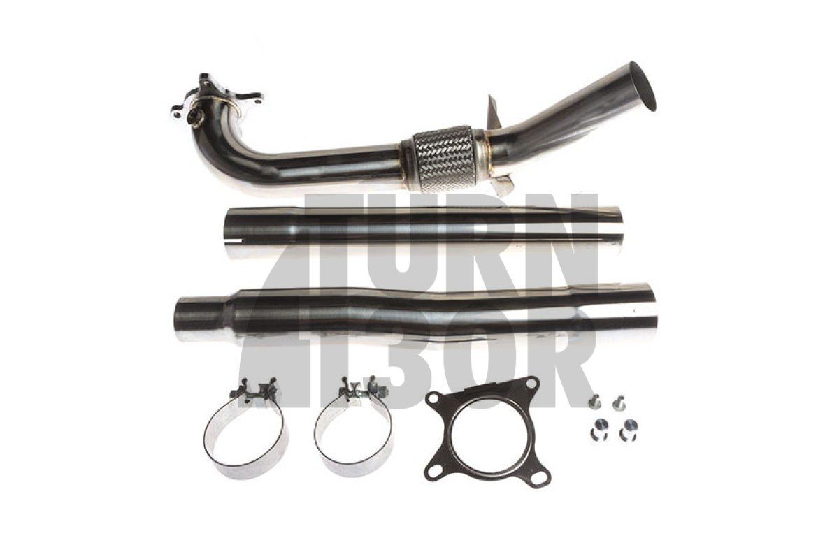 CTS Turbo Decat Downpipe Golf 6 R / S3 8P / TTS 8J CTS Turbo Decat Downpipe Golf 6 R / S3 8P / TTS 8J