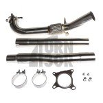 CTS Turbo Decat Downpipe Golf 6 R / S3 8P / TTS 8J CTS Turbo Decat Downpipe Golf 6 R / S3 8P / TTS 8J