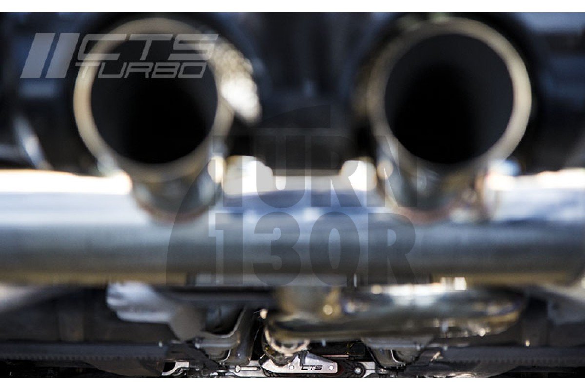CTS Turbo Decat Downpipe Golf 6 R / S3 8P / TTS 8J CTS Turbo Decat Downpipe Golf 6 R / S3 8P / TTS 8J