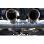 CTS Turbo Decat Downpipe Golf 6 R / S3 8P / TTS 8J CTS Turbo Decat Downpipe Golf 6 R / S3 8P / TTS 8J