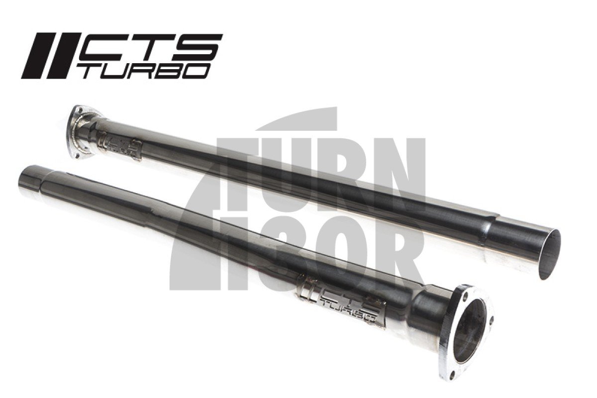 Audi TTRS 8J Mk2 / RS3 8P bypass midpipe CTS Turbo Audi TTRS 8J Mk2 / RS3 8P bypass midpipe CTS Turbo