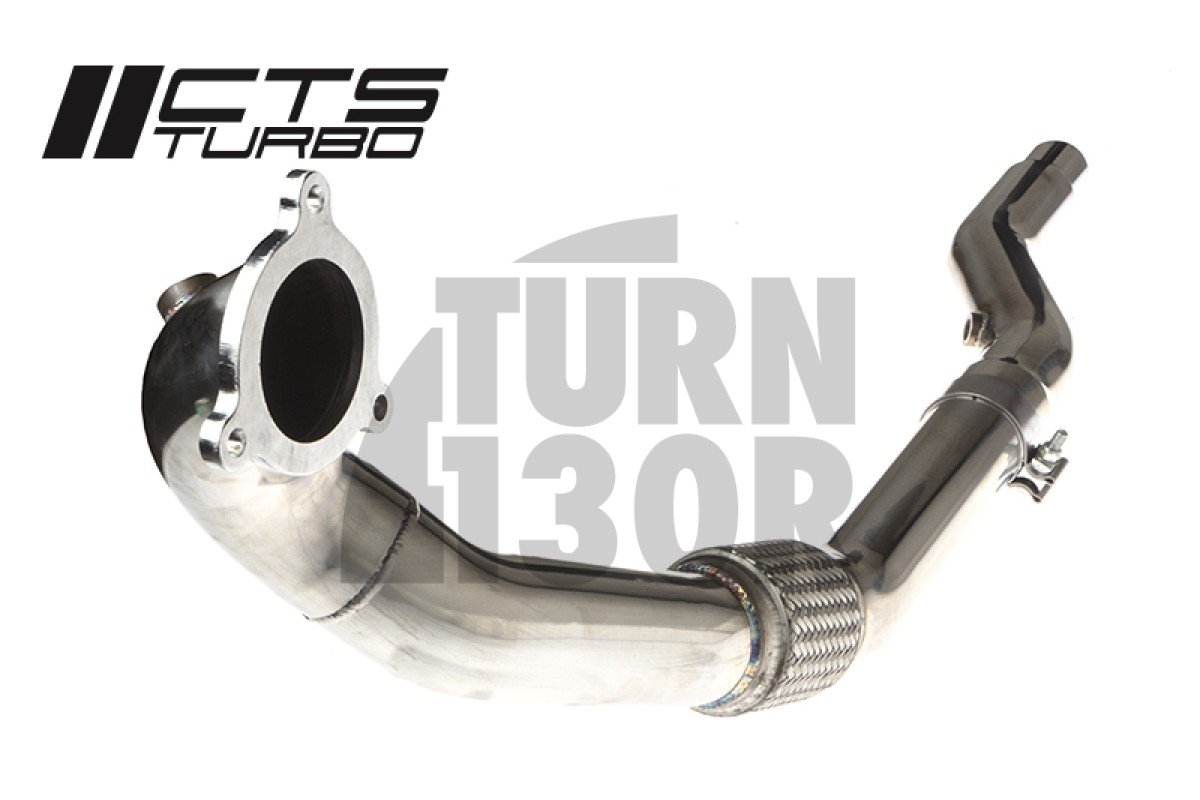 Downpipe Decat per Audi TT 8N 225 / Audi S3 8L 1.8T 20V CTS Turbo Downpipe Decat per Audi TT 8N 225 / Audi S3 8L 1.8T 20V CTS Turbo
