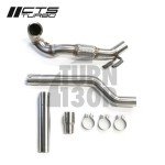 CTS Turbo Decat Downpipe Golf 7 R / S3 8V / TTS Mk3 CTS Turbo Decat Downpipe Golf 7 R / S3 8V / TTS Mk3