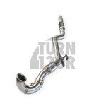 CTS Turbo Decat Downpipe Golf 7 R / S3 8V / TTS Mk3 CTS Turbo Decat Downpipe Golf 7 R / S3 8V / TTS Mk3