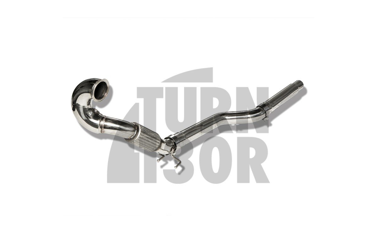 CTS Turbo Decat Downpipe Golf 7 R / S3 8V / TTS Mk3 CTS Turbo Decat Downpipe Golf 7 R / S3 8V / TTS Mk3