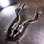 CTS Turbo Downpipe per Audi S4 e S5 B8/B8.5 con 3.0 TFSI