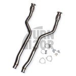 CTS Turbo Downpipe per Audi S4 e S5 B8/B8.5 con 3.0 TFSI