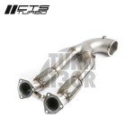 CTS Turbo Decat Downpipe per Audi RS3 8V FL e TTRS 8S CTS Turbo Decat Downpipe per Audi RS3 8V FL e TTRS 8S
