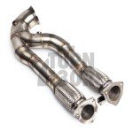 CTS Turbo Decat Downpipe per Audi RS3 8V FL e TTRS 8S CTS Turbo Decat Downpipe per Audi RS3 8V FL e TTRS 8S