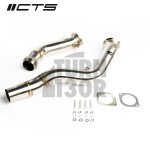 CTS Turbo Decat Downpipes per BMW M3 F80 / M4 F8x / M2 Comp F87