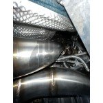 CTS Turbo Decat Downpipes per BMW M3 F80 / M4 F8x / M2 Comp F87