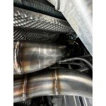 CTS Turbo Decat Downpipes per BMW M3 F80 / M4 F8x / M2 Comp F87
