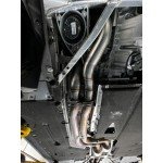 CTS Turbo Decat Downpipes per BMW M3 F80 / M4 F8x / M2 Comp F87