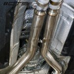 CTS Turbo Decat Downpipes per Audi RS6 e RS7 C7